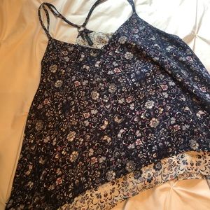 Maurice’s racerback tank